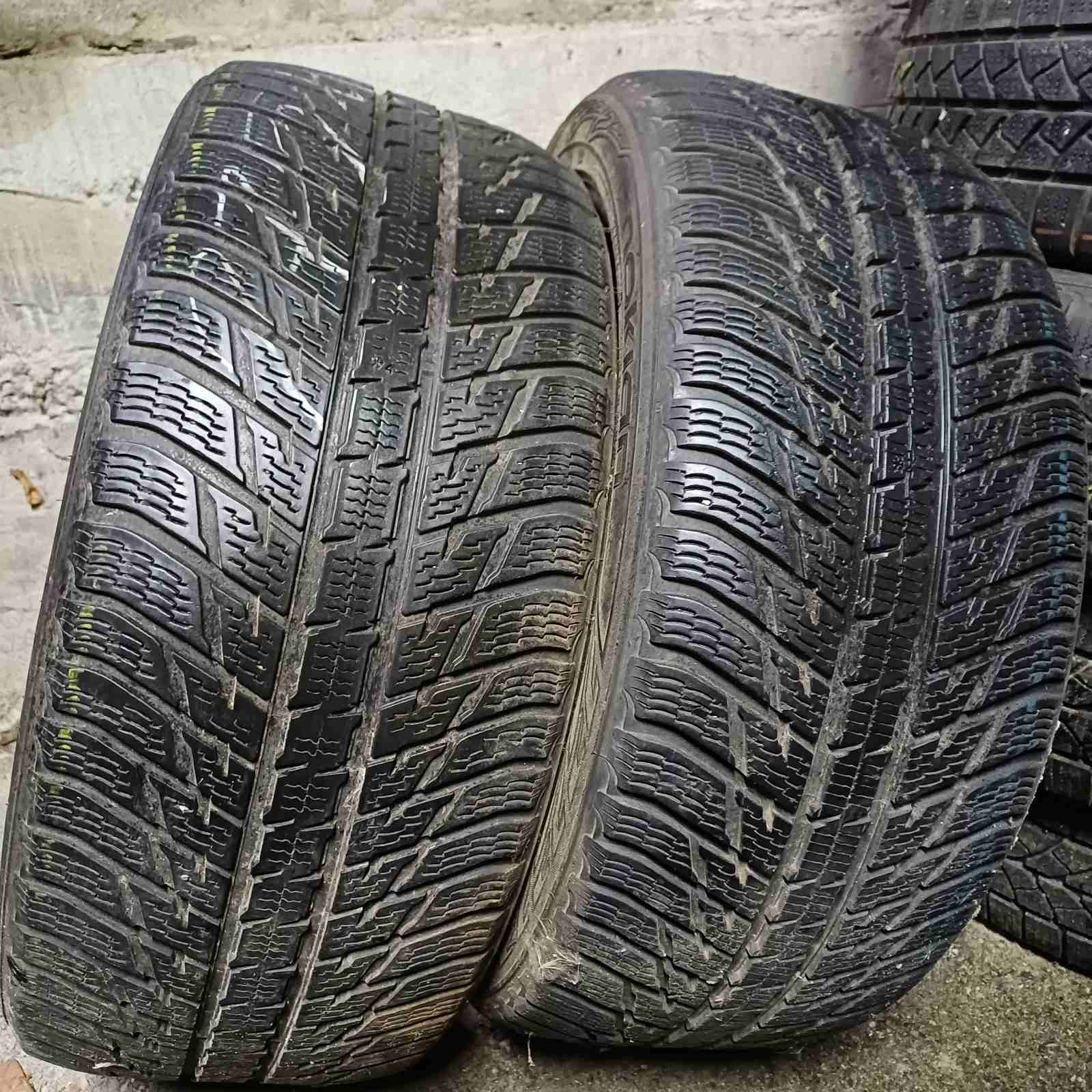 Nokian WR suv3 275/40R21
